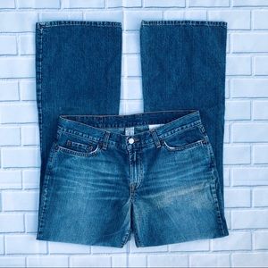 Wide Leg Lucky Brand Jeans